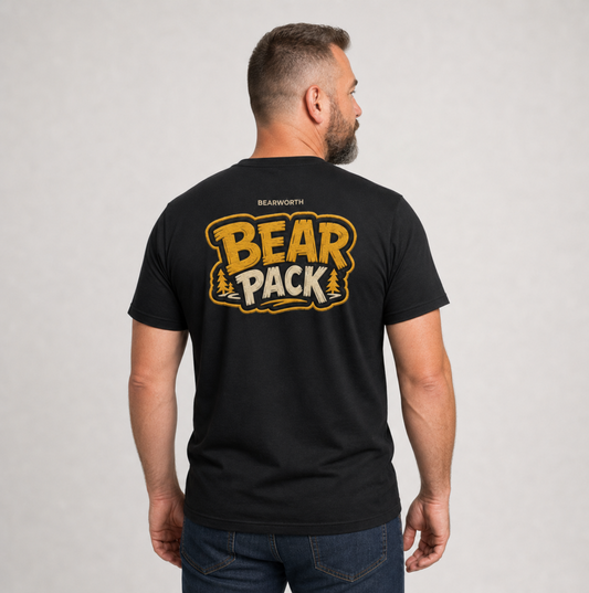 Bear Pack Tee