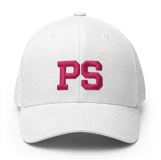 Palm Springs Pink PS 3D Cap