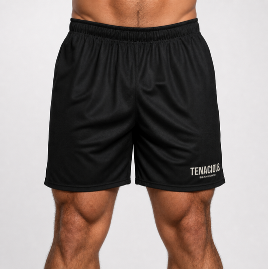 Tenacious Mesh shorts- 7" Inseam
