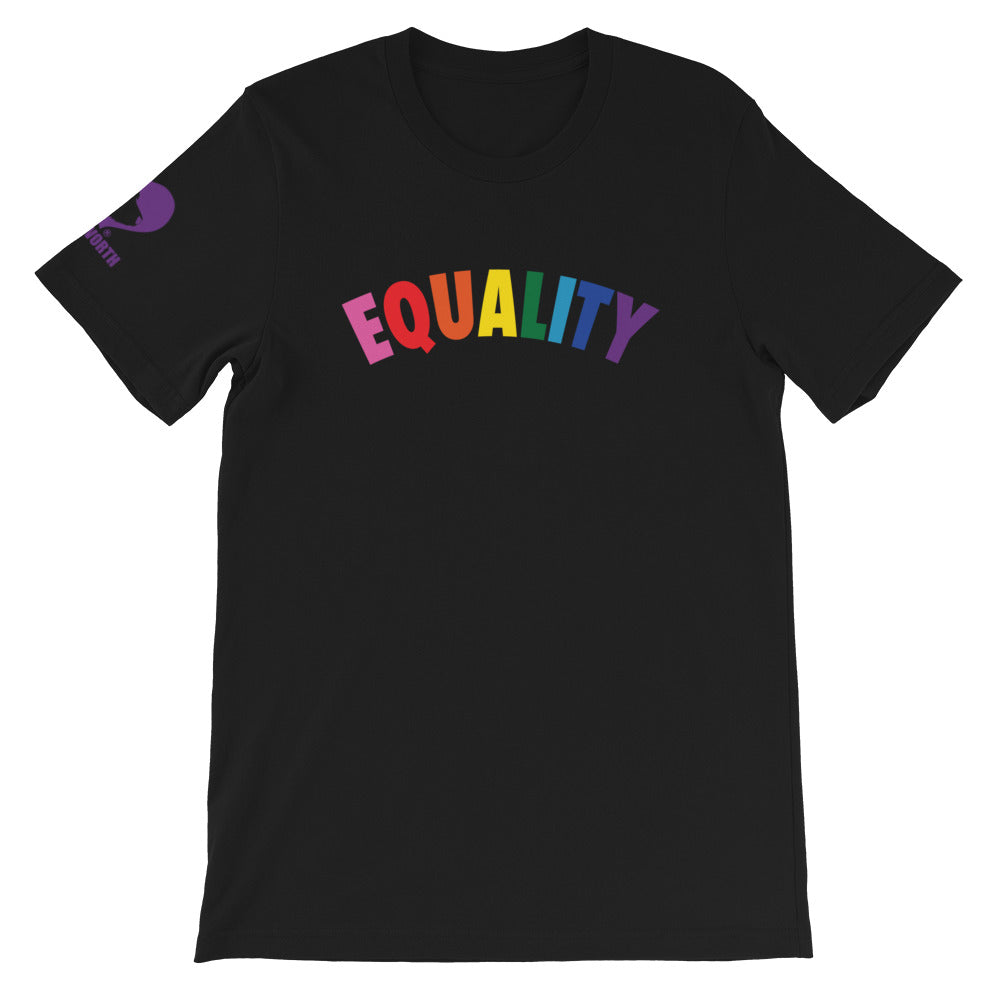 EQUALITY T Shirt BEARWORTH