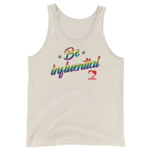 Be influential Tank Top