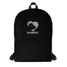 BEARWORTH Small Backpack w/ Laptop Pocket