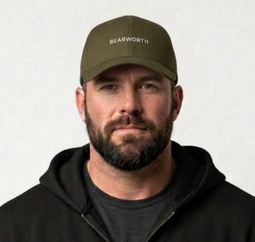 Bearworth Signature Cap