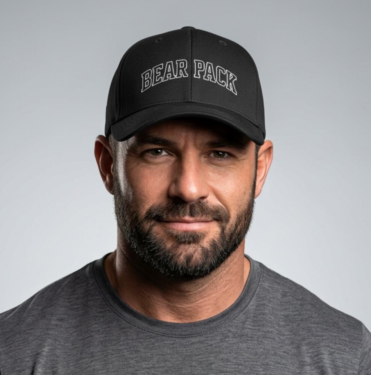Bear Pack Cap