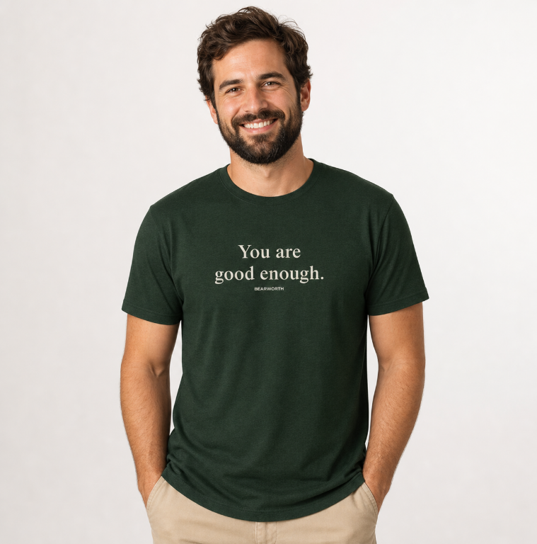 Good Enough Everyday Tee