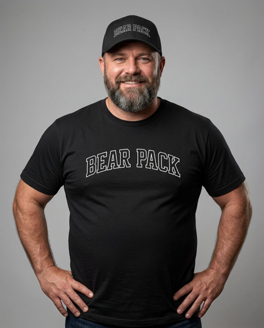 Bear Pack Tee