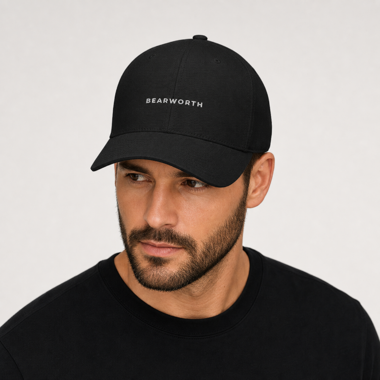 Bearworth Signature Cap