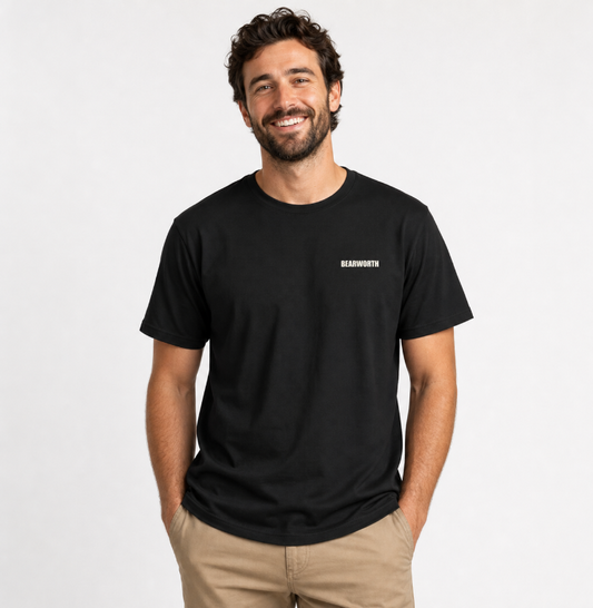 Bearworth Signature Tee