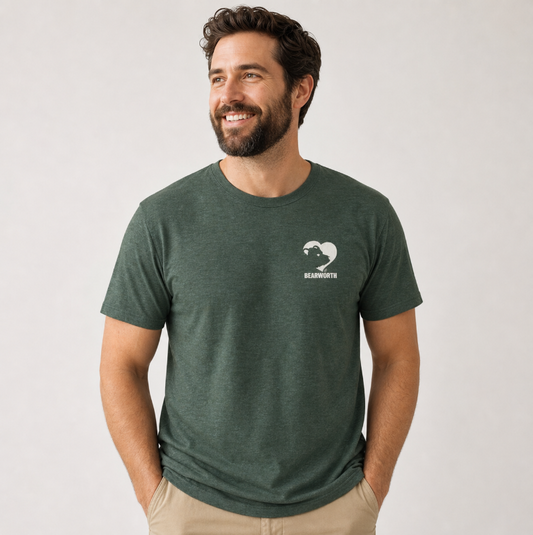 Built To Keep Going Tee