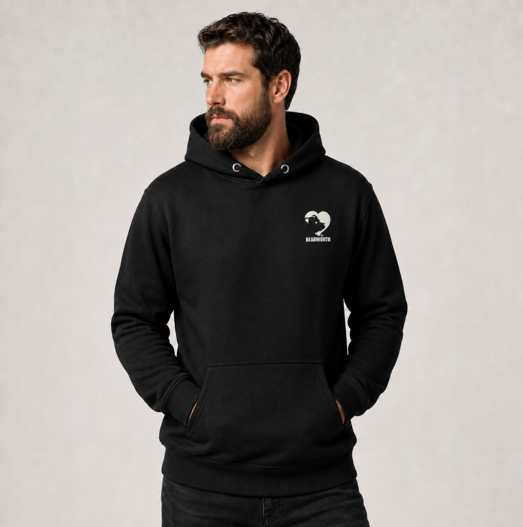 Bear Spirit Hoodie