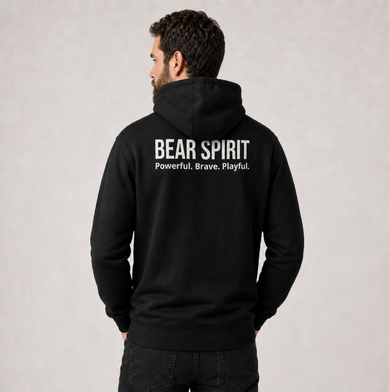 Bear Spirit Hoodie