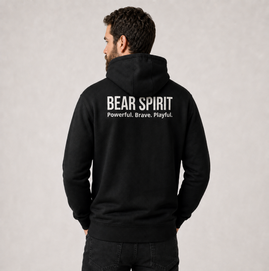 Bear Spirit Hoodie