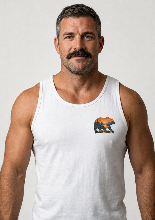 Hiking Bear Tank