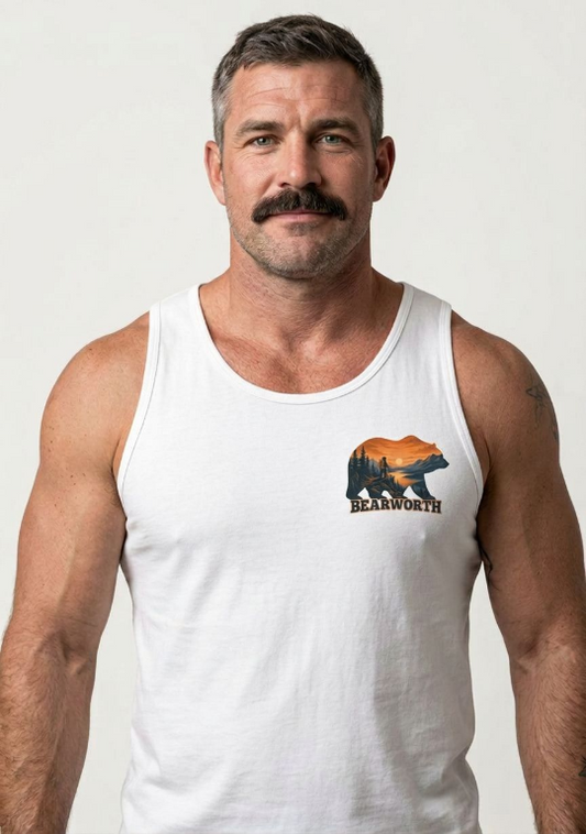 Hiking Bear Tank