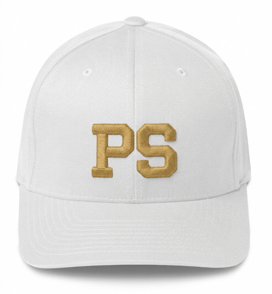 Palm Springs Gold PS 3D Cap