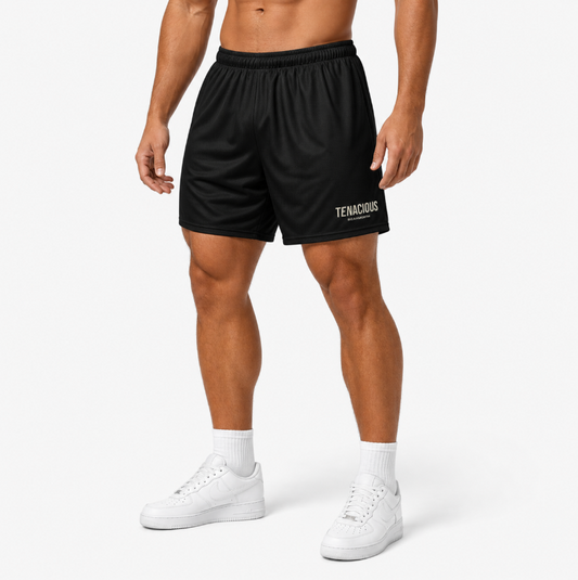 Tenacious Mesh shorts- 7" Inseam