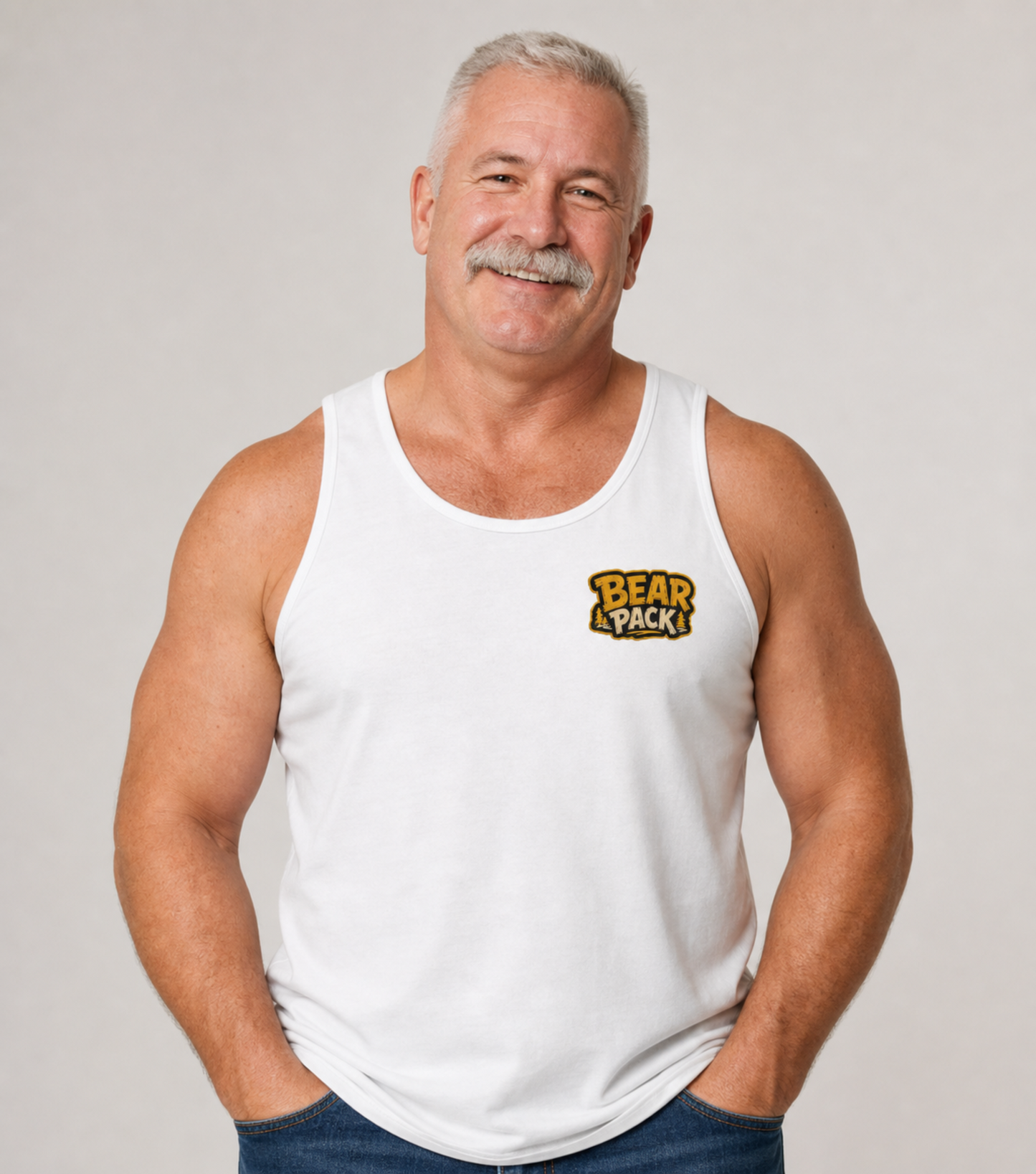 Bear Pack Tank