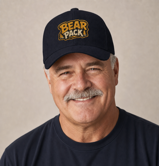 Bear Pack Cap