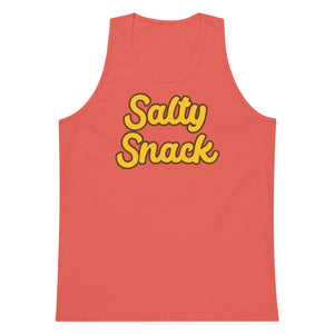 Salty Snack premium tank top