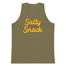 Salty Snack premium tank top