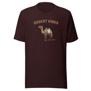 Desert Vibes Egypt t-shirt