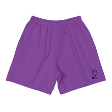 Pickleballer Athletic Shorts (Purple)