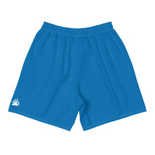 Athlete Blue Shorts