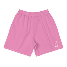 Pickleballer Athletic Shorts (Pink)