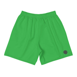 Pickleballer Athletic Shorts (Green)