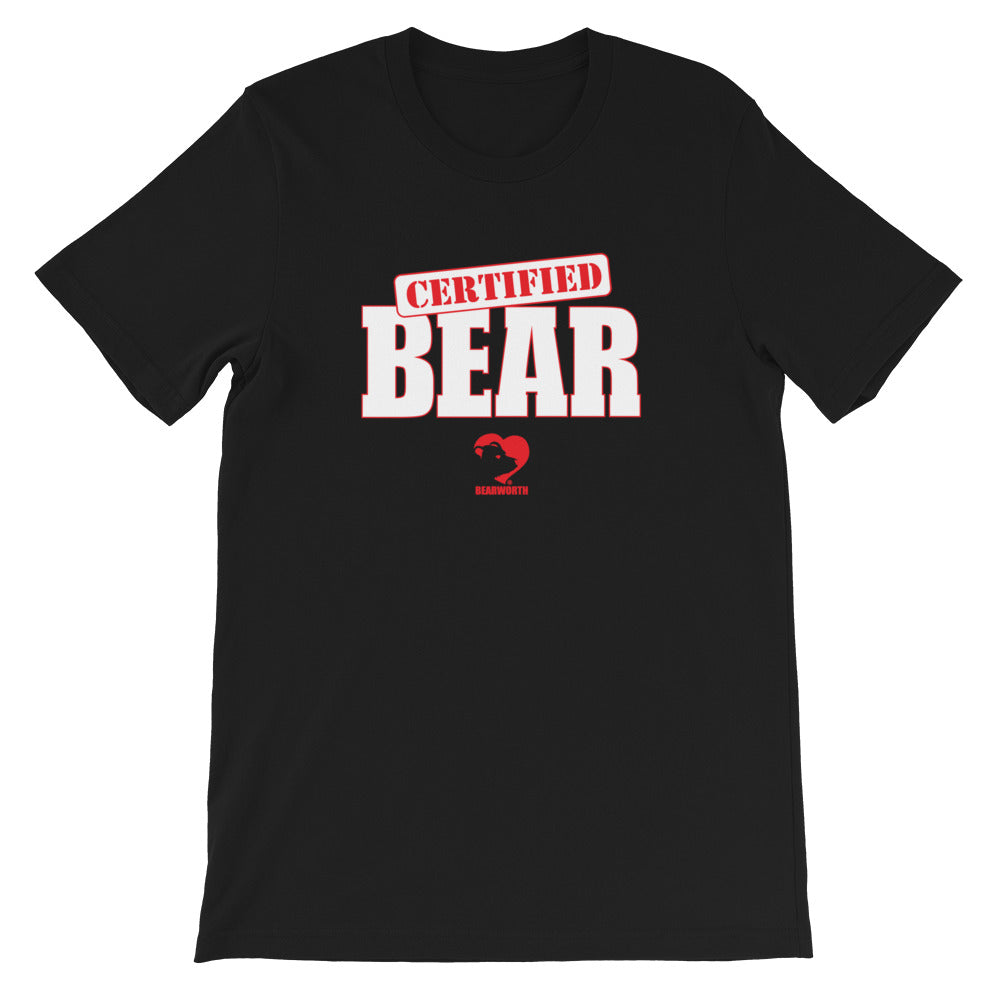 Certified Bear T-Shirt