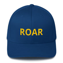 ROAR Flexfit Structured Twill Cap