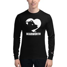BEARWORTH Men's Champion Long Sleeve Shirt