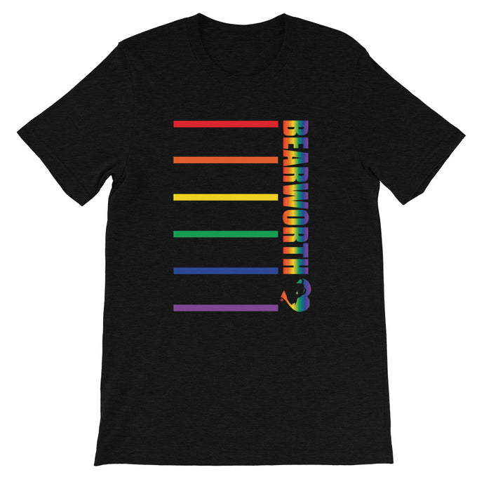 BEARWORTH Pride Stripes T-Shirt