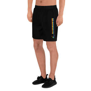 BEARWORTH PRIDE Men's Athletic Shorts