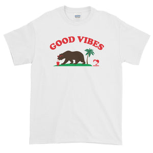 Good Vibes T-Shirt (Thick Cotton)