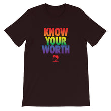 Know Your Worth T-Shirt