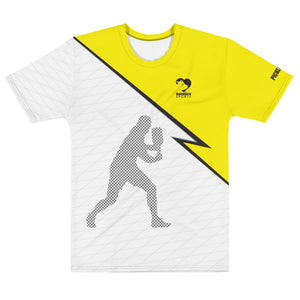Pickleballer (Yellow) T-shirt