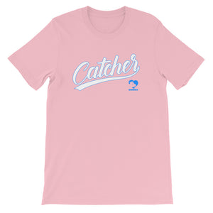 Catcher T-Shirt (wht font)