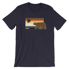 Bear w/ Bear Flag T-Shirt