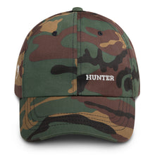Hunter Cap