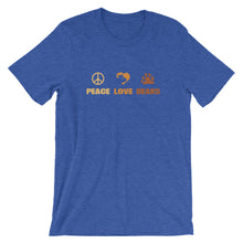 Peace Love Bears T-Shirt