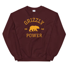Grizzly Power Sweatshirt