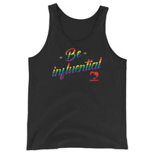 Be influential Tank Top