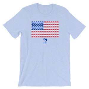Patriotic Bears T-Shirt