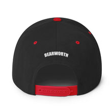 BEARWORTH BEST BEAR Snapback Hat