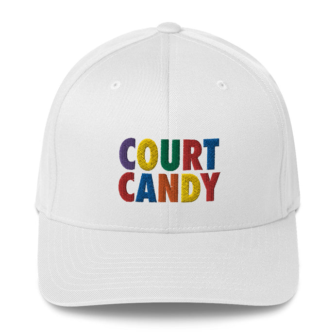 Court Candy Flexfit Cap