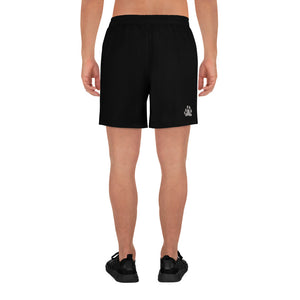 Men's Athletic Black Shorts