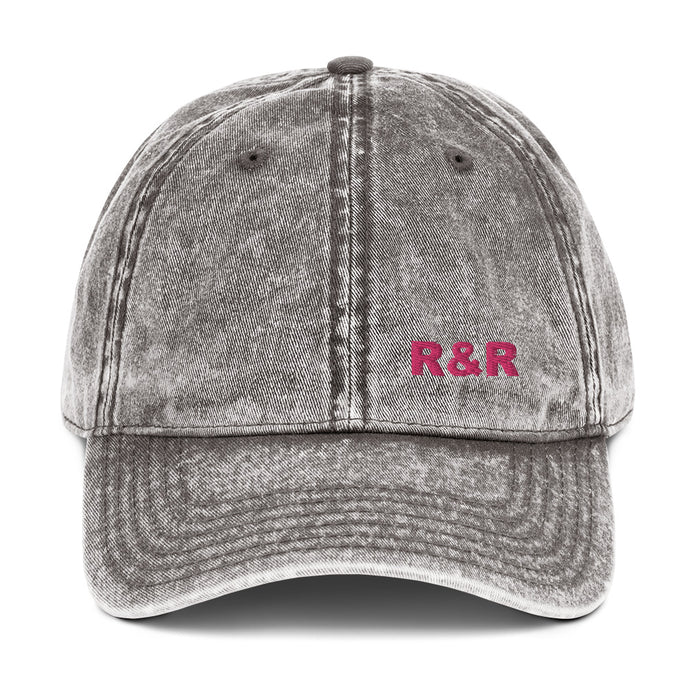 R&R Vintage Cap