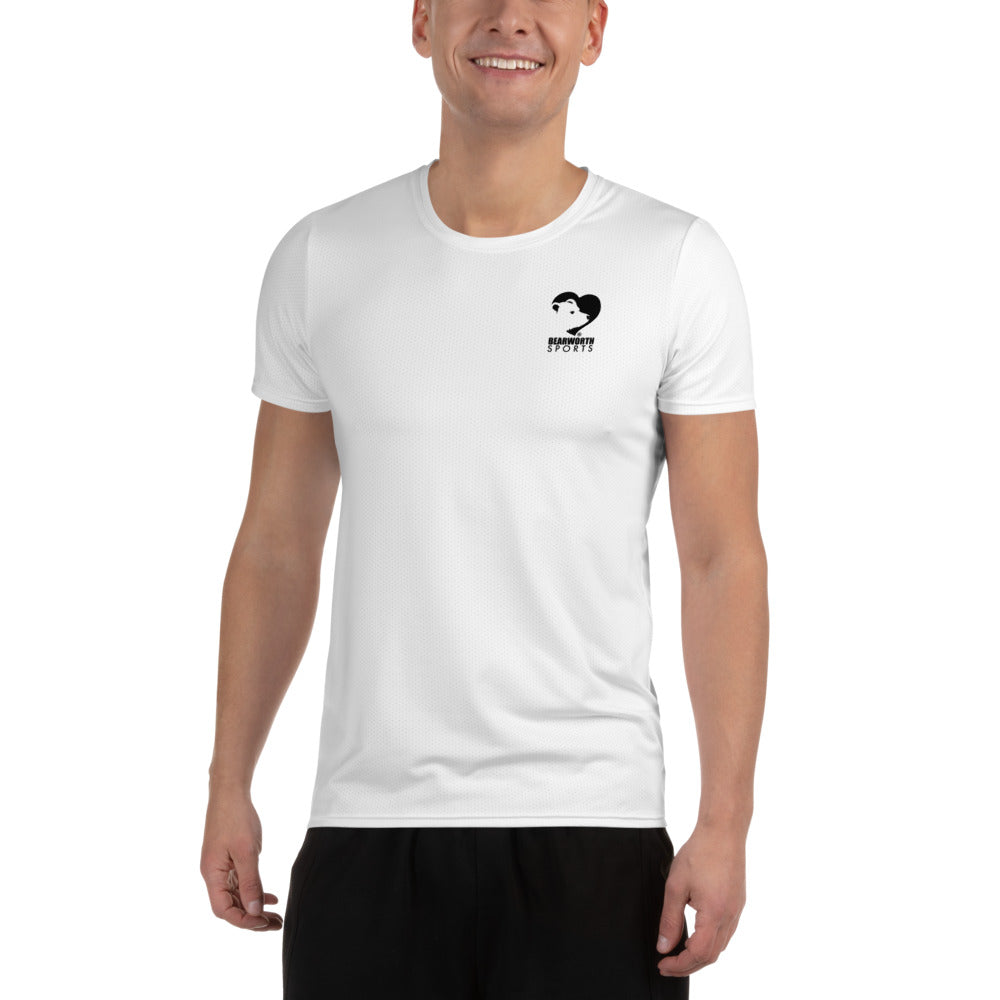 Pickleball Athletic T-shirt