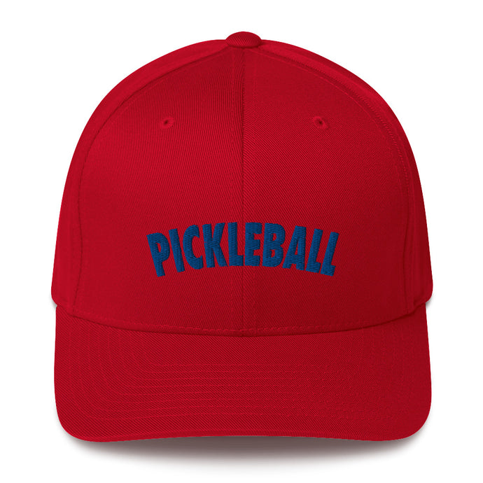 Pickleball Flexfit Cap